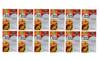DEER BRAND Royal Mughlai Meetha (Mitha) Attar Sweet Essence(MFG by MD. Afzal & Asrar Khan Kolkata)For Biryani Biriyani, Cooking Rice Dishes, Pulao, Mutton-Chicken, Chops, Korma, Khsuka, Stew, & in Kabab (13g Pack Of 12, Biryani Flavour Liquid (Basmat view 1