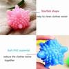 Washing Machine Cleaner Balls  15 Pcs Reusable Laundry Balls for Clothes  Lint Remover, Anti-Wrinkle, Tangle-Free Fabric Scrubber  Boosts Washing Power  for Top & Front Load Washers view 3