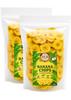 Banana Chips 500gm | RSDP Foods Classic Salted Banana Chips 250G+250G, 100% Natural, Made with Coconut Oil, Kerala original ingredients view 1