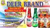DEER BRAND Royal Mughlai Meetha (Mitha) Attar Sweet Essence(MFG by MD. Afzal & Asrar Khan Kolkata)For Biryani Biriyani, Cooking Rice Dishes, Pulao, Mutton-Chicken, Chops, Korma, Khsuka, Stew, & in Kabab (13g Pack Of 16, Biryani Flavour Liquid (Basmat view 4