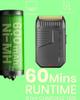 Dual Foil Pop-Up Trimmer With Cordless USB Charging view 4