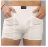Cupatex Men's Cotton Underwear Trunks | Soft, Breathable & Comfortable Boxer Briefs White view 2