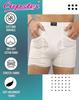 Cupatex Men's Cotton Underwear Trunks | Soft, Breathable & Comfortable Boxer Briefs White view 4