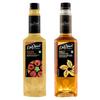 DaVinci Gourmet Hazelnut & Vanilla Flavoured Syrup | 750ml x 2 Bottles Combo | Rich Caf-Style Syrup for Coffee, Desserts, Milkshakes & Beverages | Barista Quality view 1