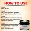 Doctor BOM Enlargement Extender Cream | Helps Improves Blood Flow | Promotes Elasticity | Reduce Dryness - 50 gm view 4