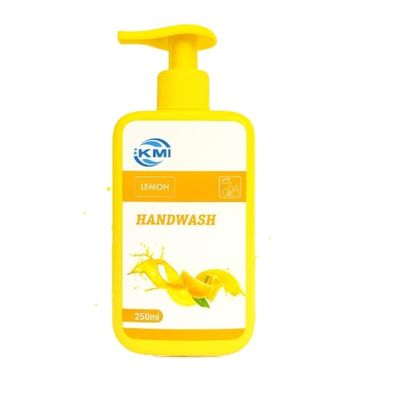 KMI Handwash 250ml | Germ Protection Liquid Hand Wash with Moisturizer | Gentle on Skin, Tough on Germs | Daily Use for Home, Kitchen, Office, Pack of 1