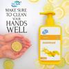 KMI Handwash 250ml | Germ Protection Liquid Hand Wash with Moisturizer | Gentle on Skin, Tough on Germs | Daily Use for Home, Kitchen, Office, Pack of 1 view 3