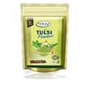 Kerala Ayurvedic Tulsi Powder, 200g Pouch | Boosts Immunity | Anti-septic | Anti-Inflammatory | Organically Harvested view 1