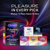 Durex 5 in 1 Pleasure Pack | Assorted Condoms | 20 units view 2