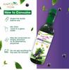Aarogya India Combo Jamun Karela Juice & Noni Juice, 500 ML Ayurvedic Juice for Diabetes Care | Helps Control Blood Sugar & Cholesterol | Supports Digestion & Metabolism | Natural Health Tonic |Immunity Booster, Natural Detoxifier Wellness Drink view 3