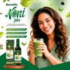 Aarogya India Combo Jamun Karela Juice & Noni Juice, 500 ML Ayurvedic Juice for Diabetes Care | Helps Control Blood Sugar & Cholesterol | Supports Digestion & Metabolism | Natural Health Tonic |Immunity Booster, Natural Detoxifier Wellness Drink view 4