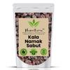 HarviTatva Kala Namak Sabut (Whole)  Organic Black Salt | Kaala Namak, Bire Noon, Sulemani Namak, Himalayan Black Salt  Natural Ayurvedic Mineral Salt- 800gm view 1