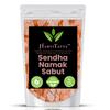 HarviTatva Sendha Namak Sabut Whole  Rock Salt | Known as Saindhava Lavana, Himalayan Pink Salt, Lahori Namak, Upwas | Natural, Organic Mineral- 400gm view 1
