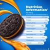 Cadbury Oreo Toffee Crunch Flavour Creme Sandwich Biscuit, 116.25 g (Pack of 2) view 2