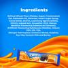 Cadbury Oreo Toffee Crunch Flavour Creme Sandwich Biscuit, 125.25 g view 3