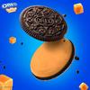 Cadbury Oreo Toffee Crunch Flavour Creme Sandwich Biscuit, 125.25 g view 4