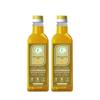 First Diet Nutrition Cold Pressed Groundnut Oil, Natural Cooking Oil, Zero Trans Fat 1L (Pack of -2) view 1