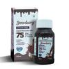Bonedairy Sugar-Free Liquid Chocolate Supplement with Aquamin | Nutrients for Growth, Brain Development & Strong Bones | Calcium & Vitamin D3 | 150ml view 1