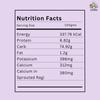 LilCoo Sprouted Ragi Flour| Sprouted Finger millet/Nachani flour (200 gms)| 20% more calcium than regular Ragi flour for baby| Certified toxin free| Growth & Development view 2