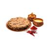 Golers Bhakhari | Ready to Eat | Roasted Healthy Gujarati Snacks | No Artificial Colours | No Maida | Vacuum Packed | Indian Dry Bhakri Snack, 180gm (Pack of 5, Masala) view 3