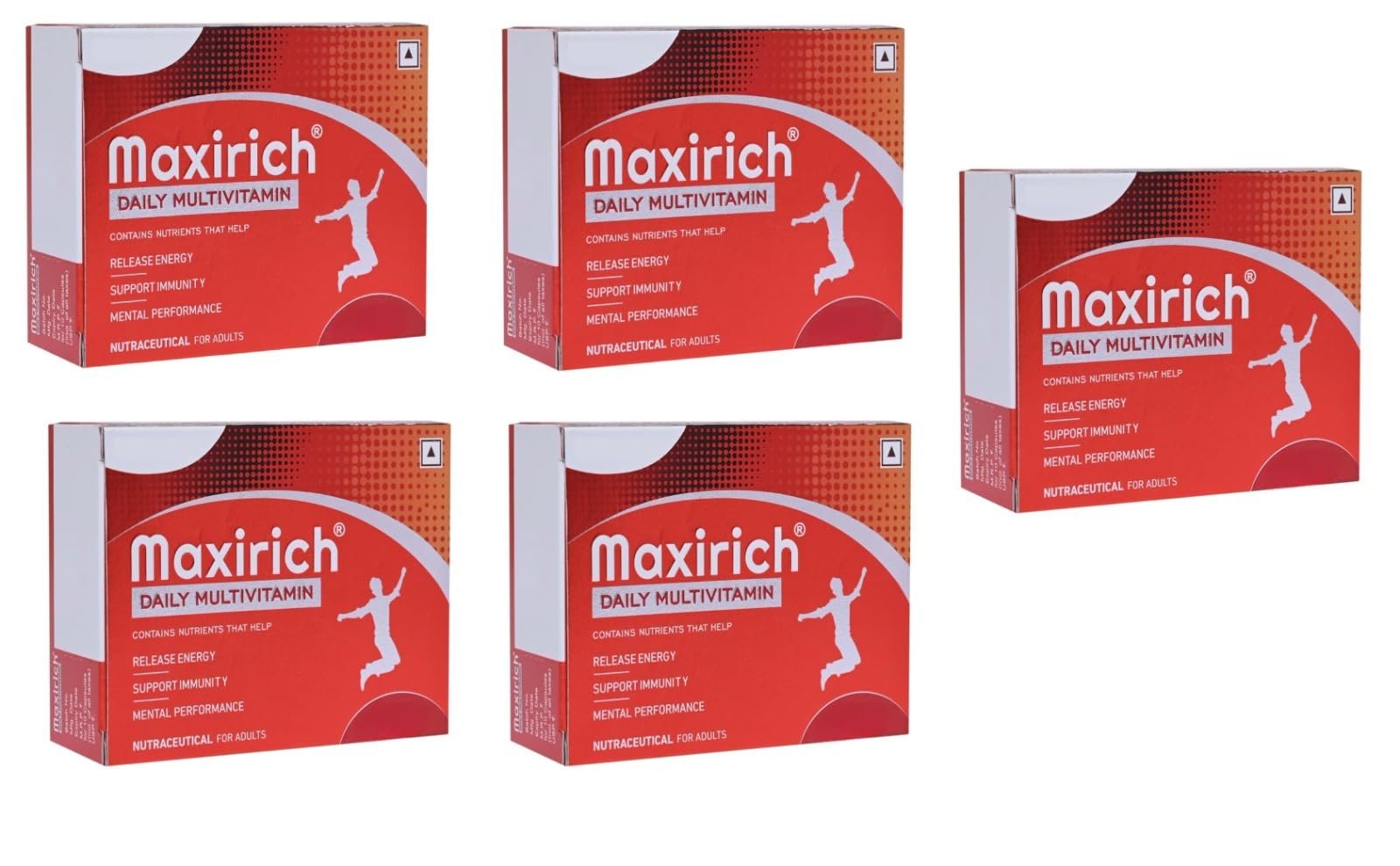 Daily Multivitamin (30 Softgels) For Men & Women With Essential Nutrients, Vitamins, Minerals, Anti-oxidants For Building Immunity & Energy (5)