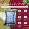 NoHo Wheat Chips | Salted Cream (Pack of 4)| Healthy Baked, Not Fried | No Maida, No Palm Oil | Europe Cream & Salt Inspired | Evening Snacks for Adults & Kids view 3
