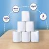 Elephant Essentials Soft & Strong Toilet Paper Rolls | 4 Pack Premium 2-Ply Bath Tissue | Ultra Soft, Durable & Highly Absorbent | Eco-Friendly Family Toilet Tissue view 2