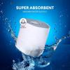 Elephant Essentials Soft & Strong Toilet Paper Rolls | 4 Pack Premium 2-Ply Bath Tissue | Ultra Soft, Durable & Highly Absorbent | Eco-Friendly Family Toilet Tissue view 3