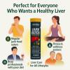 Grandeur Liver Detox Supplements, Effervescent Liver Detox Tablets with Milk Thistle, Ginseng & Turmeric  Lemon Flavor  Supports Liver Health & Detox, Boosts Immunity  120 Sugar-Free Tablets view 4