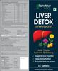 Grandeur Liver Detox Supplement | Effervescent Liver DetoxTablets with Milk Thistle, Ginseng & Turmeric  Lemon Flavor  Supports Liver Health & Detox, Boosts Immunity  15 Sugar-Free Tablets view 3