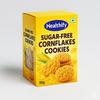 Healthify Sugar free cornflakes cookies & Biscuits (50 g) | Diabetic Friendly | Low GI | Digestive Healthy Biscuits | Zero Sugar Diabetic Cookies | Baked Healthy Diabetic Snacks view 1