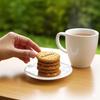 Healthify Sugar free cornflakes cookies & Biscuits (50 g) | Diabetic Friendly | Low GI | Digestive Healthy Biscuits | Zero Sugar Diabetic Cookies | Baked Healthy Diabetic Snacks view 3
