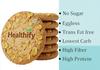 Healthify Sugar free cornflakes cookies & Biscuits (50 g) | Diabetic Friendly | Low GI | Digestive Healthy Biscuits | Zero Sugar Diabetic Cookies | Baked Healthy Diabetic Snacks view 4