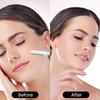 Eyebrow Razor for Women & Men - 3 Pcs Face Razor with Precision Blades for Eyebrow Shaping, Facial Hair Removal & Dermaplaning - Painless, Gentle, and Reusable Shavers with Protective Cover view 4