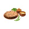 GOLERS Coriander Chilli Bhakhari | Ready to Eat | Roasted Healthy Gujarati Snacks | No Artificial Colours | No Maida | Vacuum Packed | Indian Dry Bhakri Snack 180gm (Pack of 5) view 3