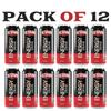 Star Energy Drink  Instant Energy Booster with Bold Flavor, 250ml Can (Pack Of 12) view 2