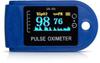 Finger Tip Pulse Oximeter - FDA & CE Approved, OLED Display, Spo2, Pulse Rate Meter, Visual Alarm, view 3