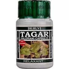 Dehlvi Tagar Capsules 60 Cap