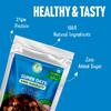 First Diet Nutrition Dark Chocolate High Protein Oats | 100% Natural | Energy Boosting Breakfast | Gym & Fitness Meal | No Refined Sugar | 1Kg view 2