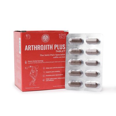 Arthrojith Plus Tablet 10 no Strip 100 No's