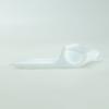 2ools 2 in 1 Tooth Cleaning Dental Floss Toothpicks Plastic Set for Clean Teeth Fresh Breath and Healthy Gums, 24 Pieces Set (White) view 2