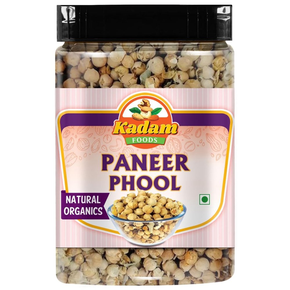 Kadam Foods Paneer Phool, Natural Organics (300G) | PACK OF 4