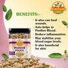 Kadam Foods Paneer Phool, Natural Organics (300G) | PACK OF 4 view 3