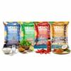 NoHo Baked Wheat Chips | Coolest & Sassiest Snack in Town | 4 Crazy Bold Flavours | Healthy Crunchy Chips | Goodness of Olive Oil | Snack Combo for Adults | No Maida, No Palm Oil, Not Fried | 220 g (Pack of 4) view 1