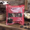 UNIFIT Delicious Ready to Eat Brownie With Almond Toppings & Rich Source of Protein & High Fiber Sugar Added | brownie cake | fudge | chocolate  75gm (Almond) view 4