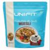 Unifit Fruits, Nuts & Seeds Muesli | High Fiber & Protein-Rich | No Added Sugar | Healthy Breakfast Cereal | 400g Pack view 1