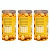Ajji's Nut Magic Roasted Makhana Magical Cheese & Healthy Herbs | Flavored Healthy & Crunchy Snacks | Puffed Kernels Fresh Fox Nuts, Ready to Eat | Roasted Flavored Makhana Mix lotus seeds | Savory Snack, Crunchy & Flavorful (Pack of 3)-210g view 2