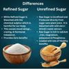 Authentic Bihari Handmade Atta Thekua with unrefined Sugar (500grams) view 3