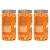 Ajji's Nut Magic Roasted Makhana Peri Peri Punch | Flavored Healthy & Crunchy Snacks | Puffed Kernels Fresh Fox Nuts, Ready to Eat | Roasted Flavored Makhana Mix lotus seeds | Savory Snack, Crunchy & Flavorful (Pack of 3)-140g view 2