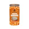 Ajji's Nut Magic Roasted Makhana Peri Peri Punch | Flavored Healthy & Crunchy Snacks | Puffed Kernels Fresh Fox Nuts, Ready to Eat | Roasted Flavored Makhana Mix lotus seeds | Savory Snack, Crunchy & Flavorful (Pack of 3)-140g view 3